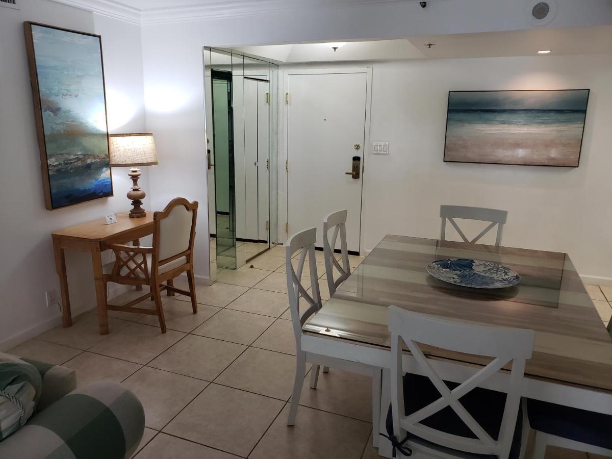 2 Bedroom 2 Bath Beachfront Condo On Miami Beach Millionaire Row Luaran gambar
