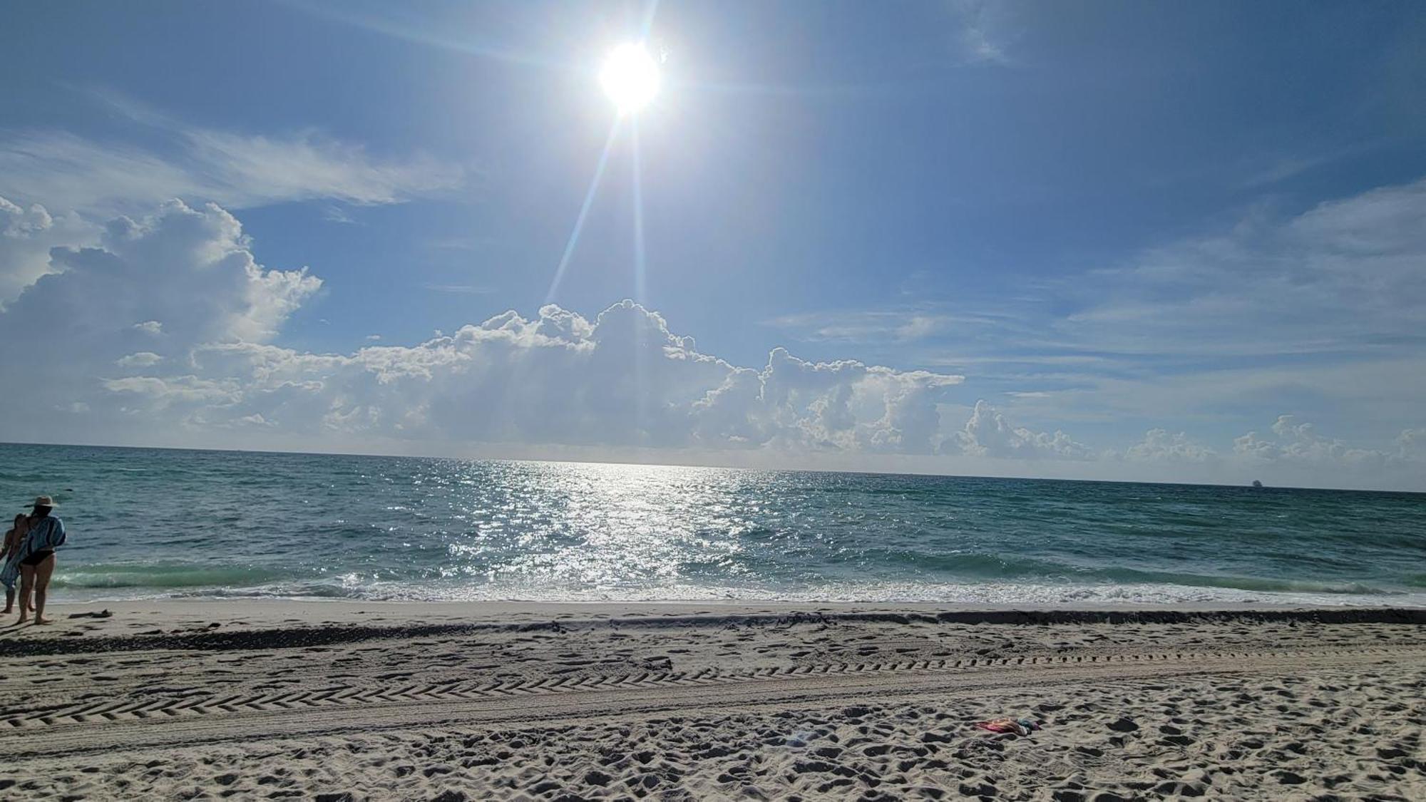 2 Bedroom 2 Bath Beachfront Condo On Miami Beach Millionaire Row Luaran gambar