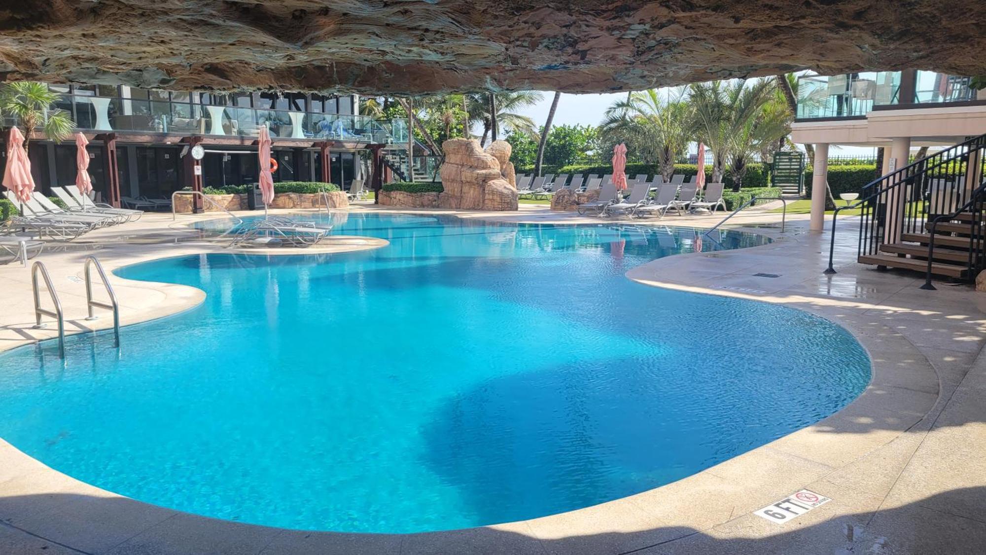2 Bedroom 2 Bath Beachfront Condo On Miami Beach Millionaire Row Luaran gambar
