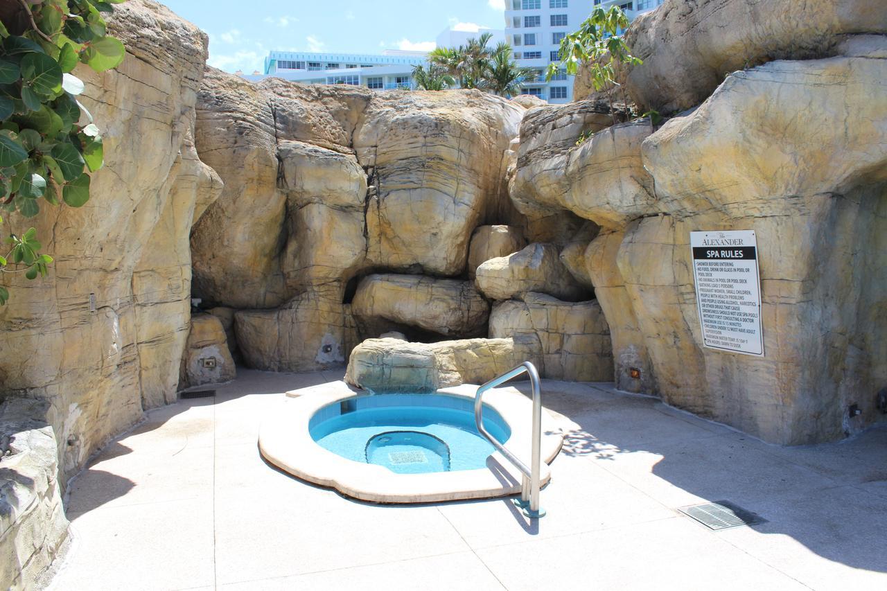 2 Bedroom 2 Bath Beachfront Condo On Miami Beach Millionaire Row Luaran gambar