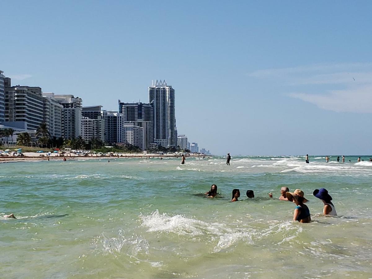 2 Bedroom 2 Bath Beachfront Condo On Miami Beach Millionaire Row Luaran gambar