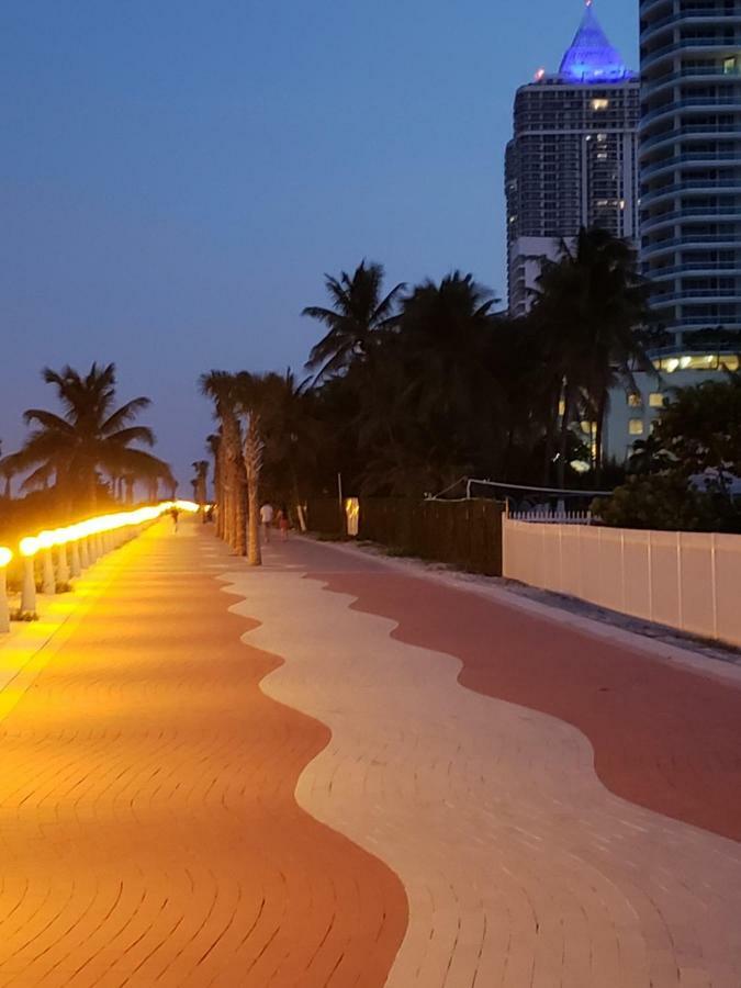 2 Bedroom 2 Bath Beachfront Condo On Miami Beach Millionaire Row Luaran gambar