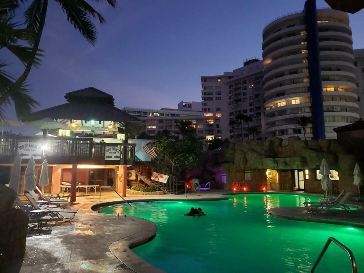 2 Bedroom 2 Bath Beachfront Condo On Miami Beach Millionaire Row Luaran gambar