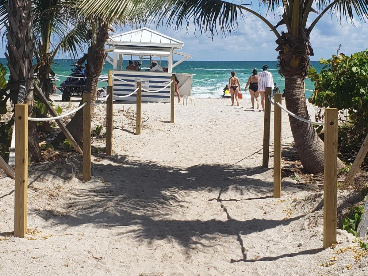 2 Bedroom 2 Bath Beachfront Condo On Miami Beach Millionaire Row Luaran gambar